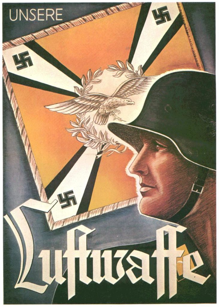 Fraktur=納粹？