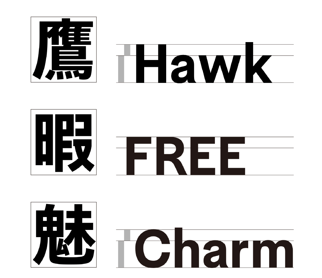The awkward designs seem like this in native eyes.