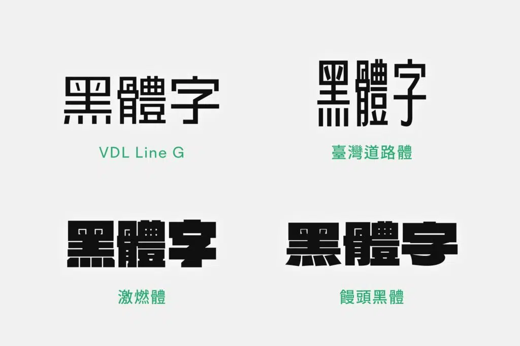 幾何化的黑體